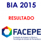 BIA 2015 RESULTADO